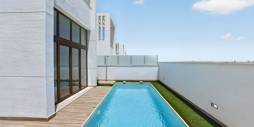 Tweedehands - Onafhankelijke villa - Torrevieja - Los balcones