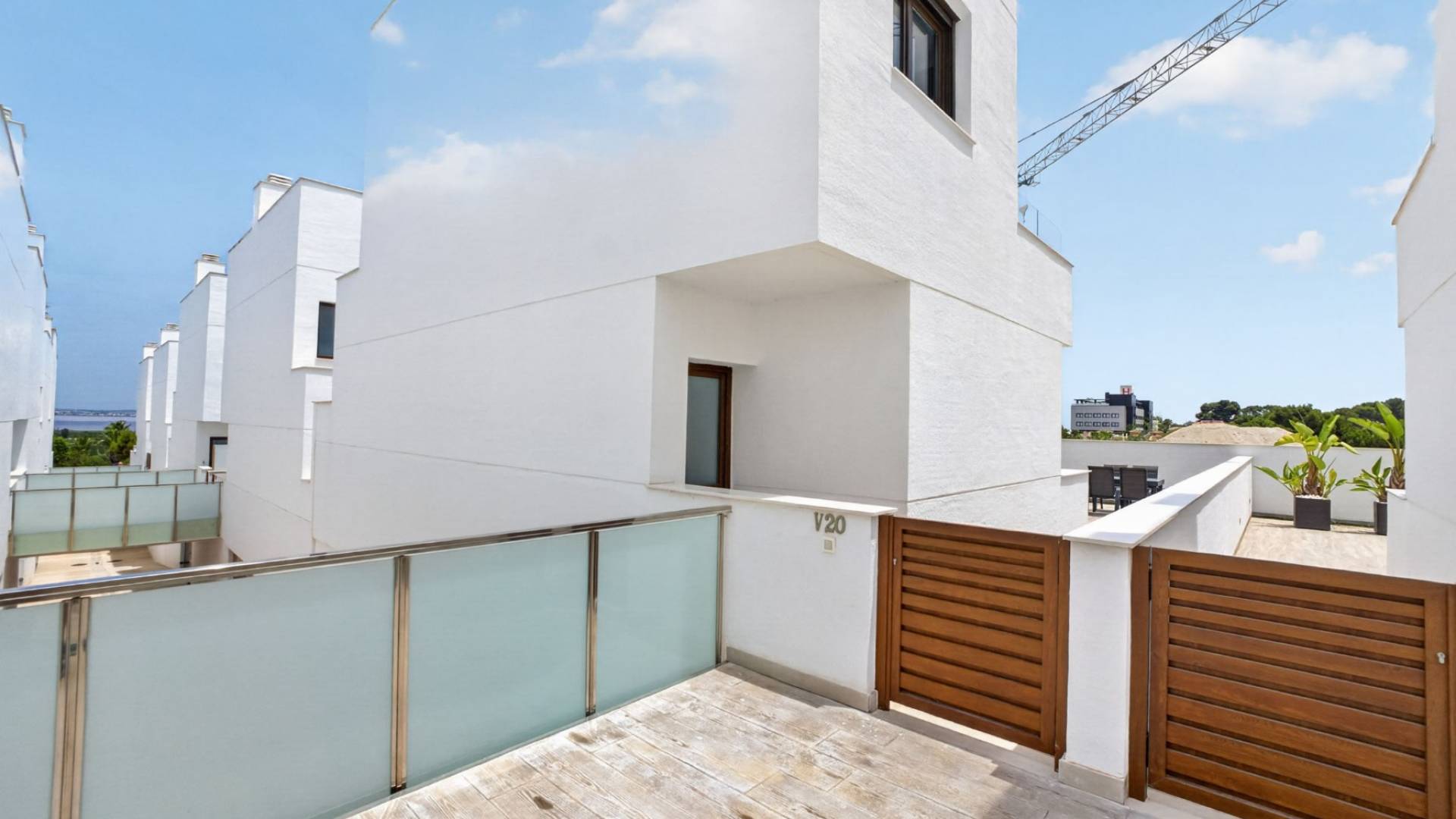 Tweedehands - Onafhankelijke villa - Torrevieja - Los balcones