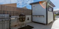 Tweedehands - Onafhankelijke villa - Torrevieja - Los balcones