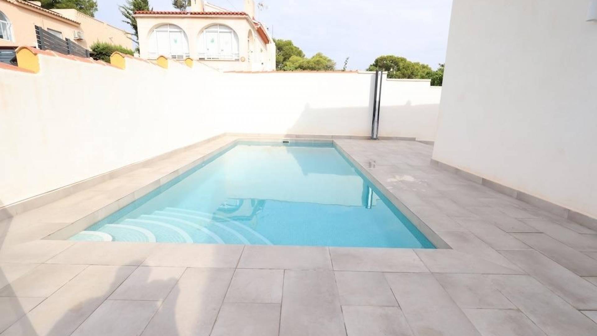 Tweedehands - Onafhankelijke villa - Torrevieja - Los balcones