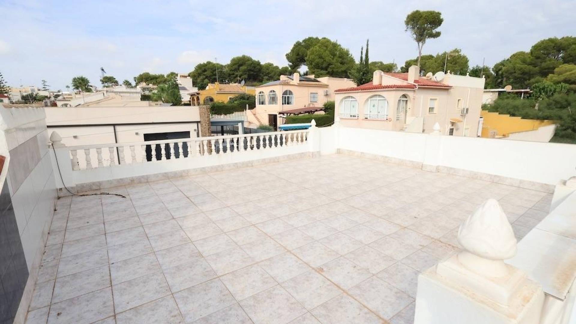 Tweedehands - Onafhankelijke villa - Torrevieja - Los balcones