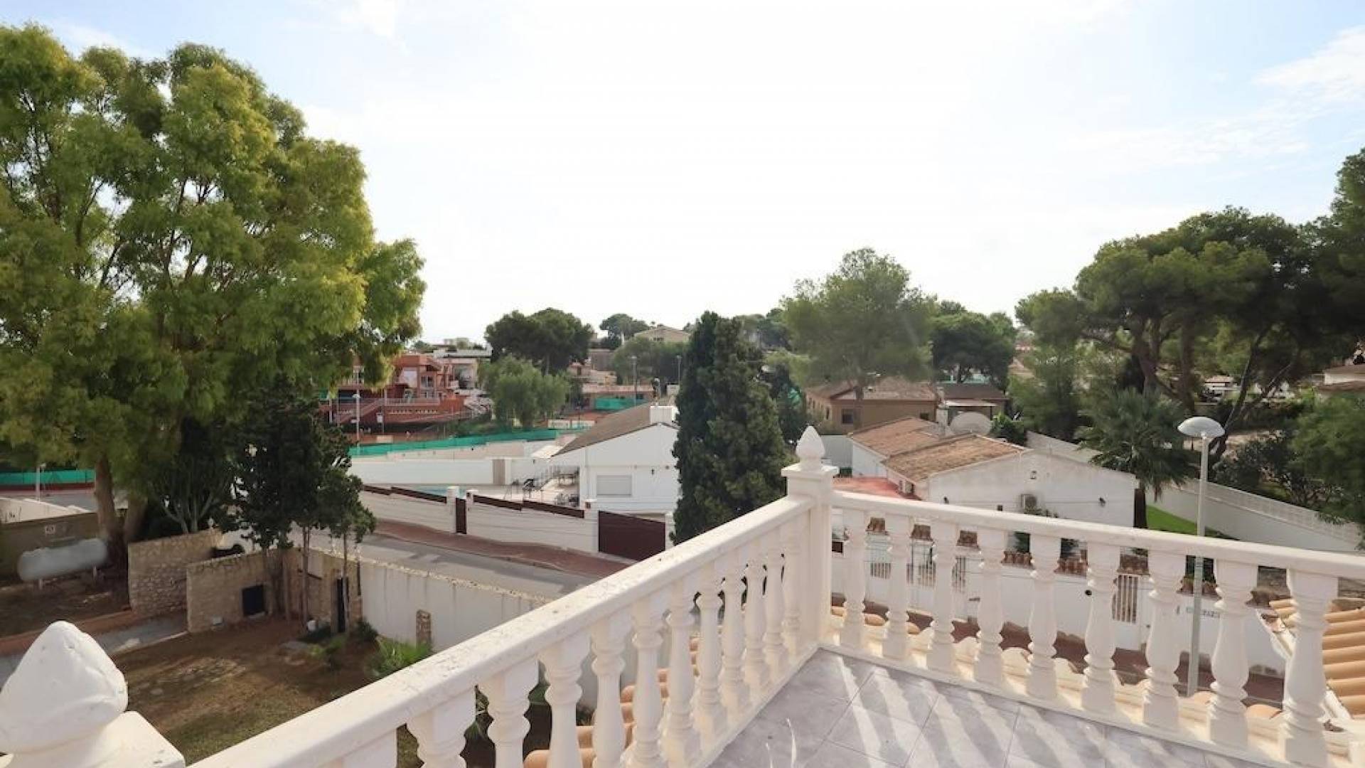 Tweedehands - Onafhankelijke villa - Torrevieja - Los balcones