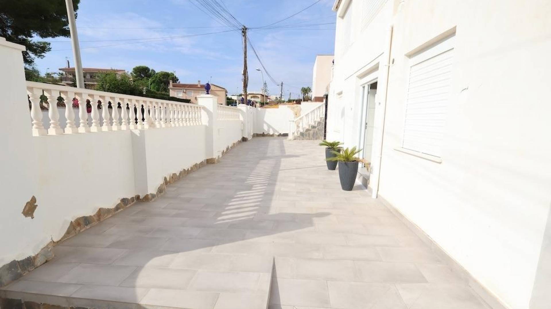 Tweedehands - Onafhankelijke villa - Torrevieja - Los balcones