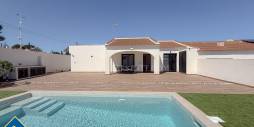 Tweedehands - Onafhankelijke villa - Torrevieja - Los balcones