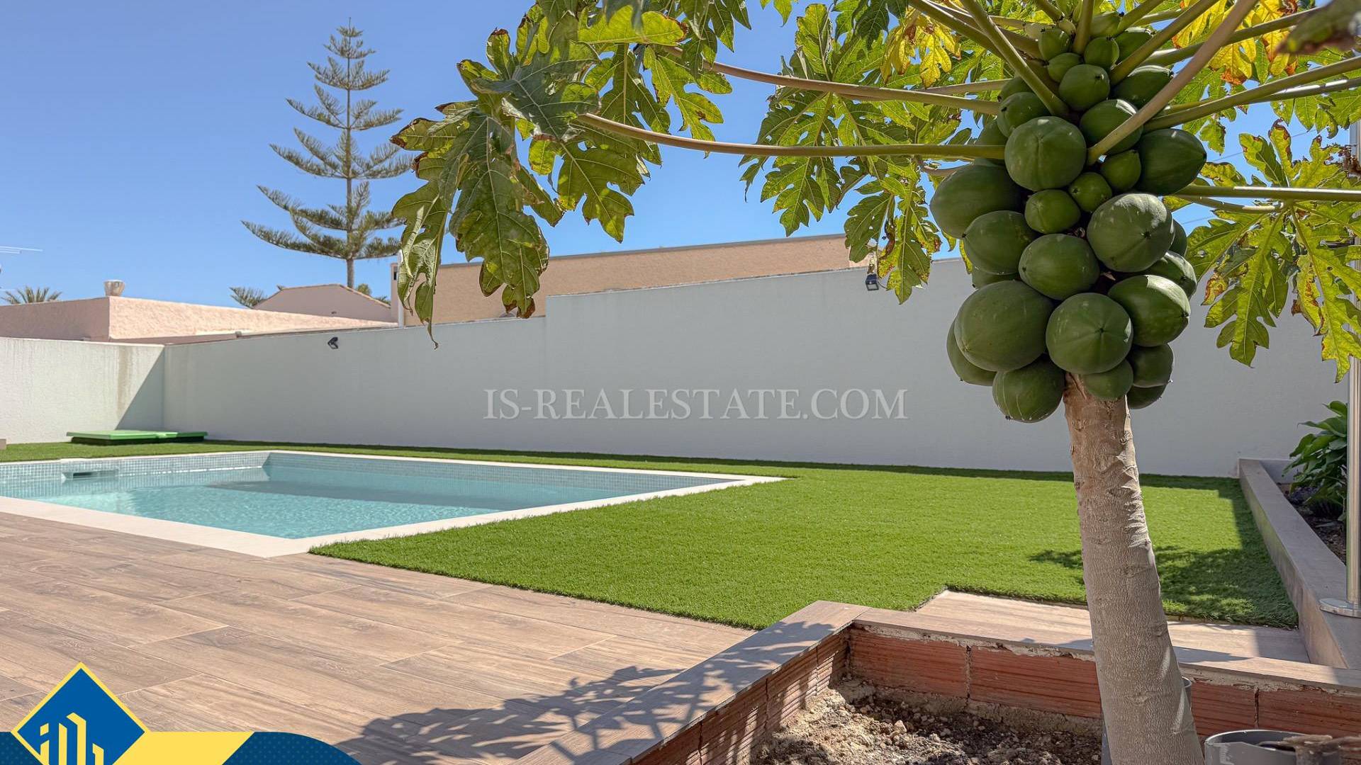 Tweedehands - Onafhankelijke villa - Torrevieja - Los balcones