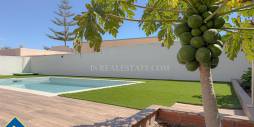 Tweedehands - Onafhankelijke villa - Torrevieja - Los balcones