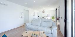 Tweedehands - Onafhankelijke villa - Torrevieja - Los balcones