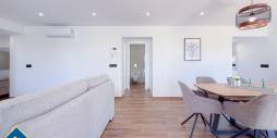 Tweedehands - Onafhankelijke villa - Torrevieja - Los balcones