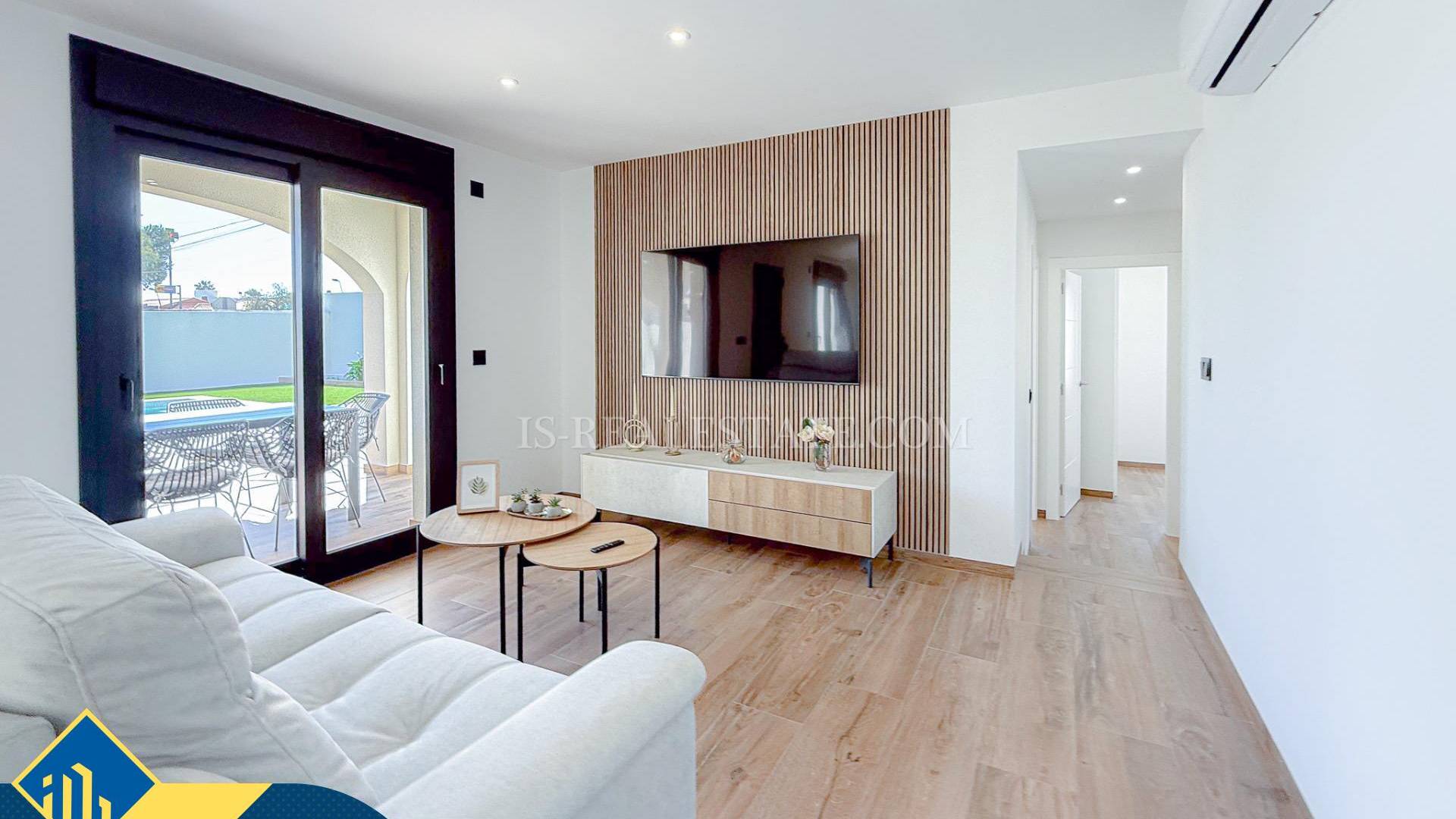 Tweedehands - Onafhankelijke villa - Torrevieja - Los balcones
