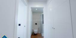 Tweedehands - Onafhankelijke villa - Torrevieja - Los balcones