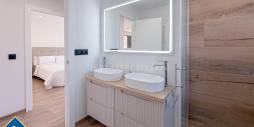 Tweedehands - Onafhankelijke villa - Torrevieja - Los balcones