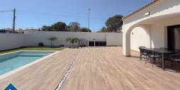 Tweedehands - Onafhankelijke villa - Torrevieja - Los balcones