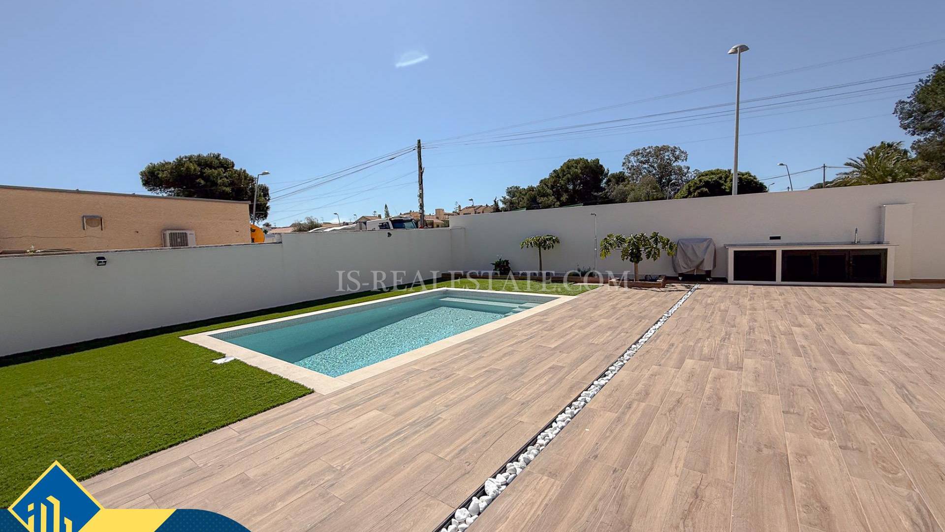 Tweedehands - Onafhankelijke villa - Torrevieja - Los balcones