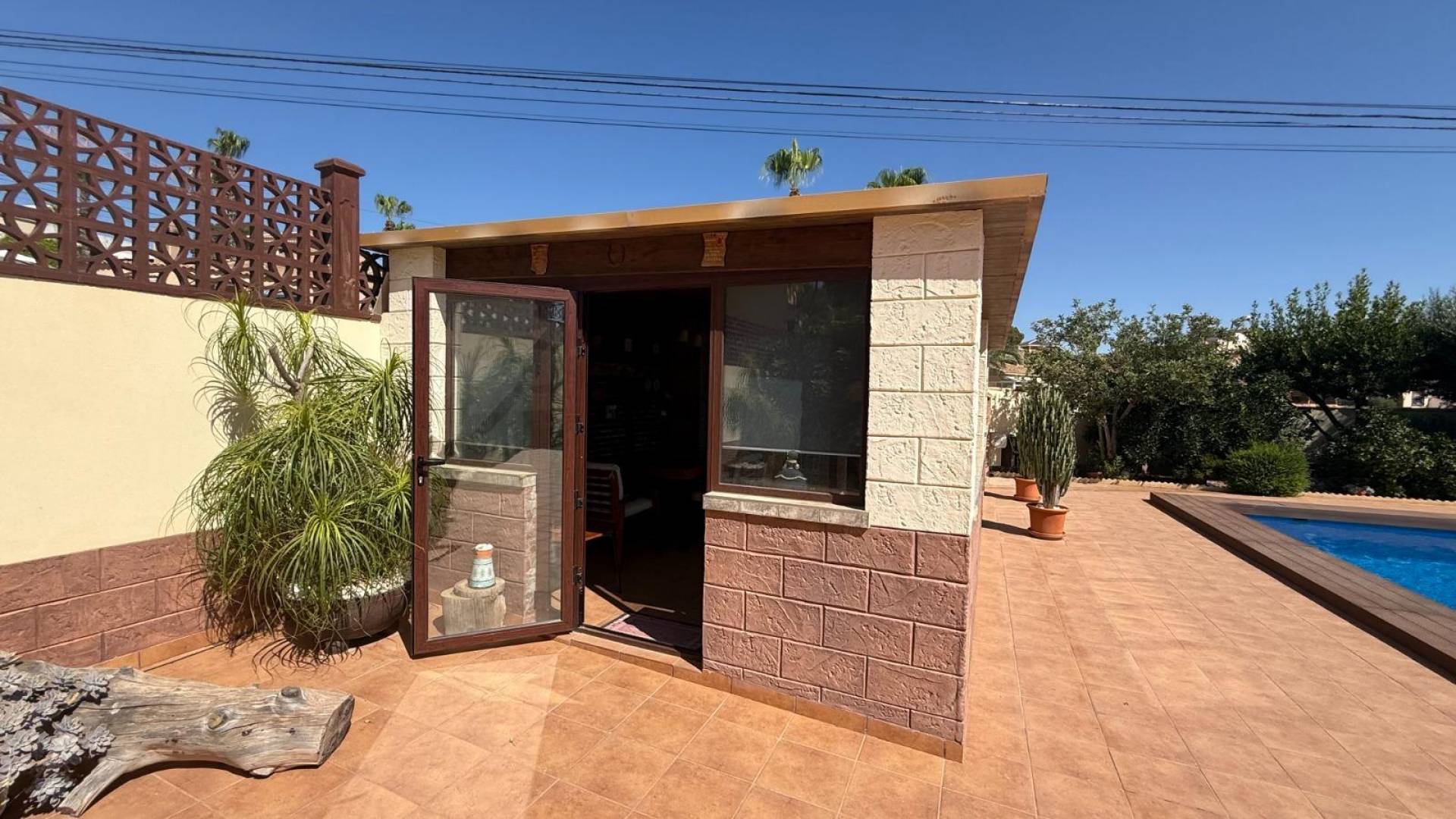 Tweedehands - Onafhankelijke villa - Torrevieja - Los balcones
