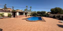 Tweedehands - Onafhankelijke villa - Torrevieja - Los balcones
