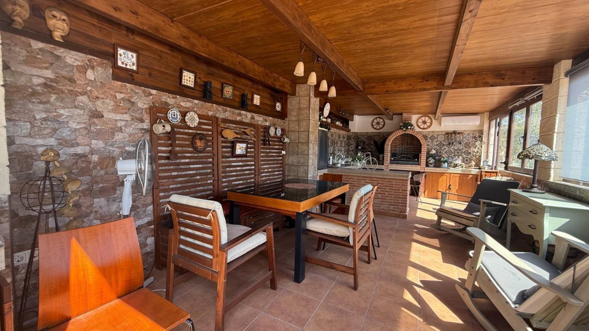 Tweedehands - Onafhankelijke villa - Torrevieja - Los balcones