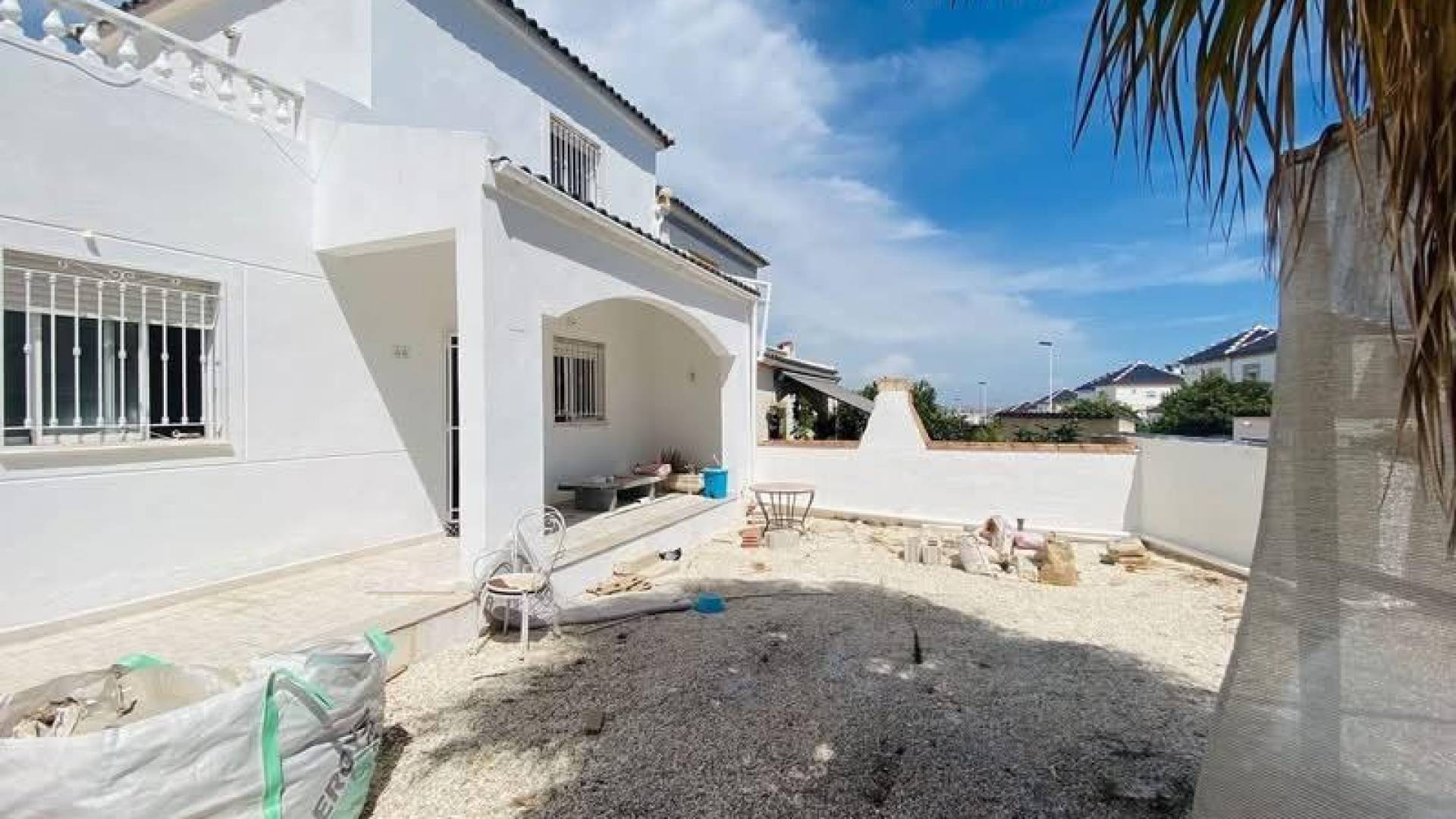 Tweedehands - Onafhankelijke villa - Torrevieja - Los balcones