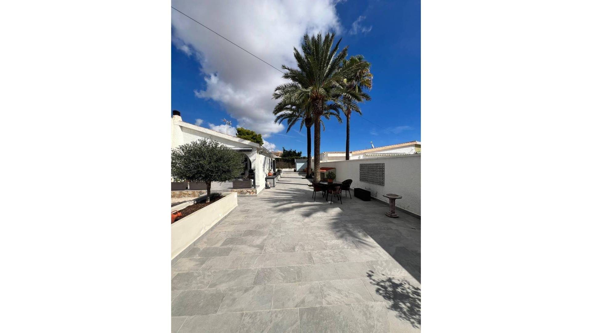 Tweedehands - Onafhankelijke villa - Torrevieja - Nueva Torrevieja