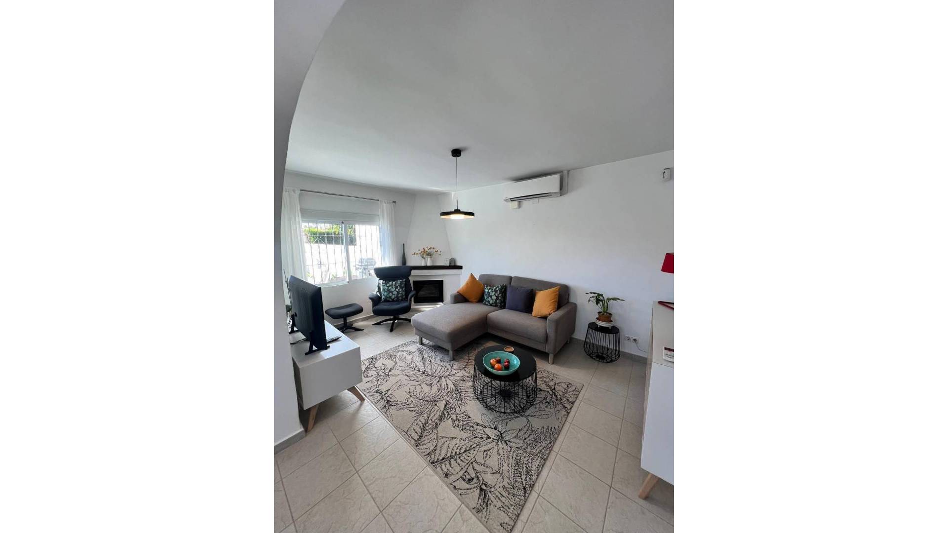 Tweedehands - Onafhankelijke villa - Torrevieja - Nueva Torrevieja