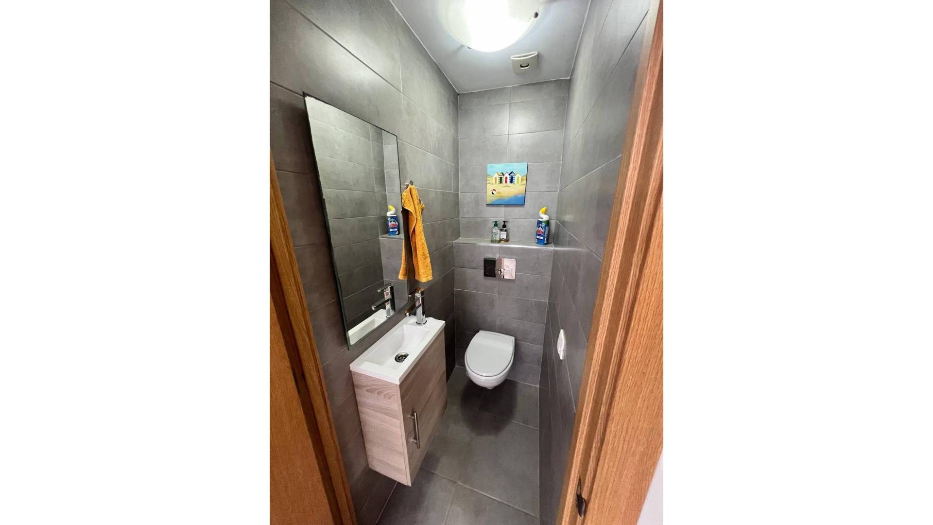 Tweedehands - Onafhankelijke villa - Torrevieja - Nueva Torrevieja