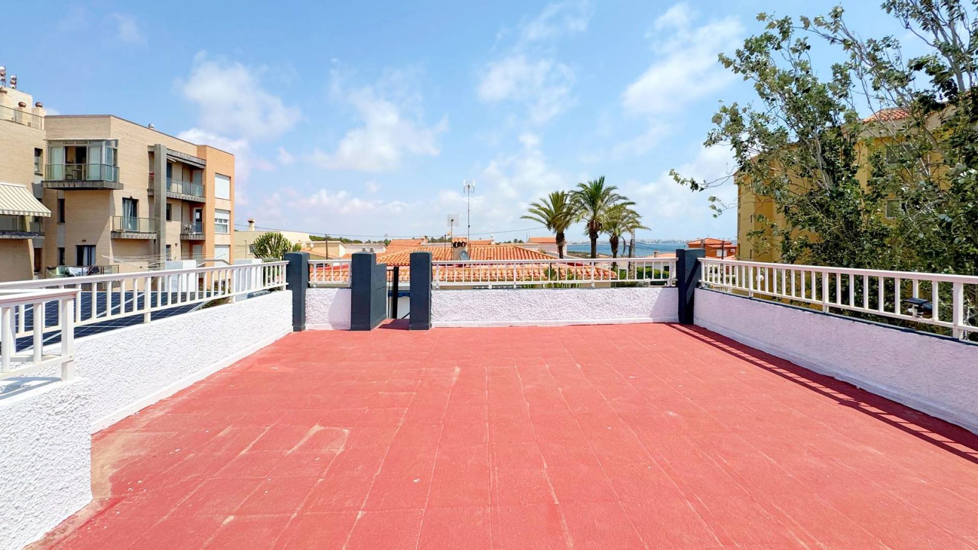 Tweedehands - Onafhankelijke villa - Torrevieja - Rocio del Mar