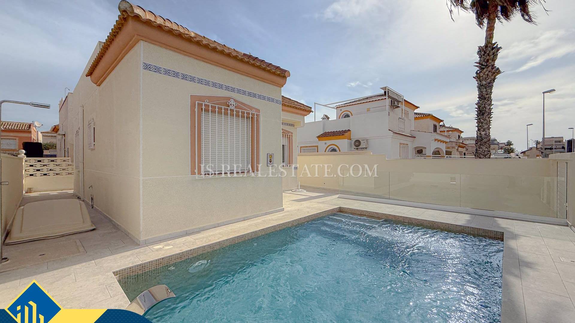 Tweedehands - Onafhankelijke villa - Torrevieja - Torre del moro