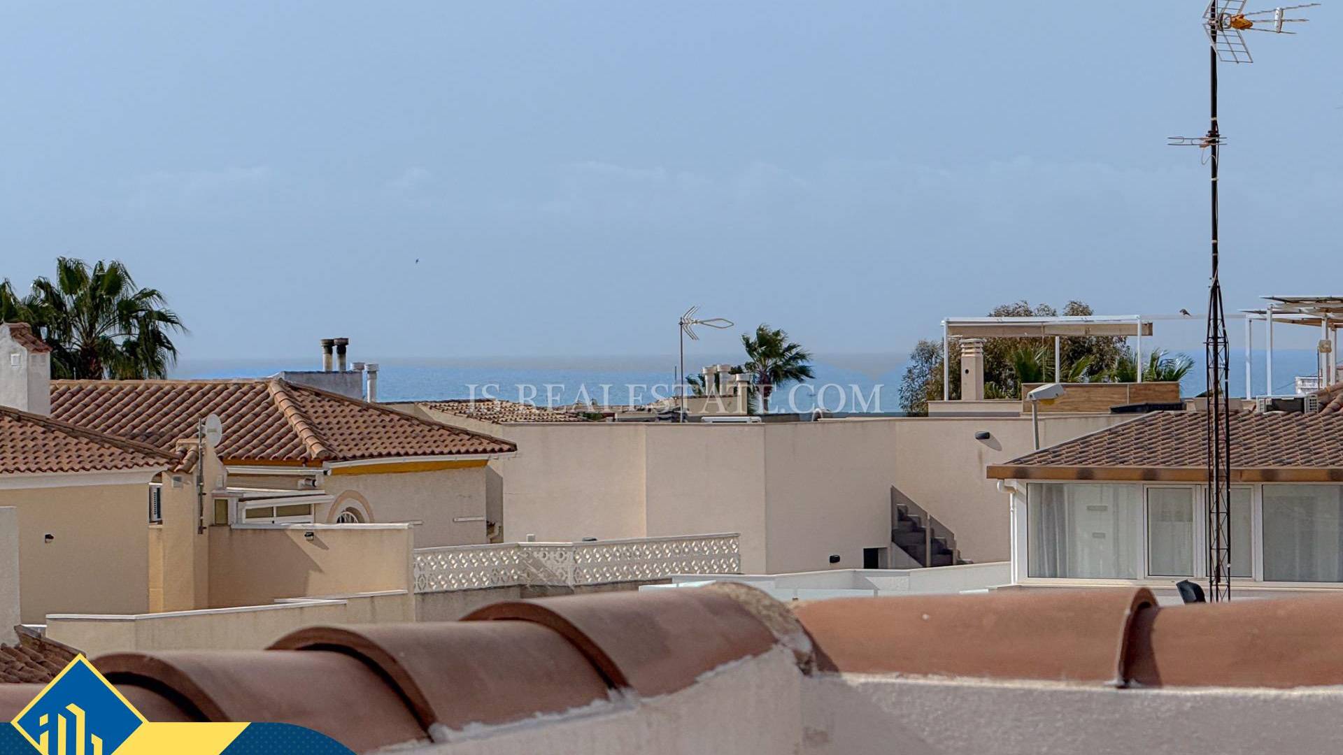 Tweedehands - Onafhankelijke villa - Torrevieja - Torre del moro