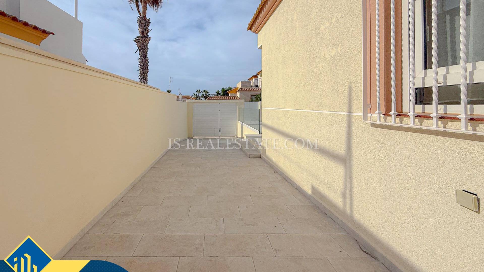 Tweedehands - Onafhankelijke villa - Torrevieja - Torre del moro