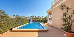 Tweedehands - Onafhankelijke villa - Torrevieja - Torrelamata - La Mata