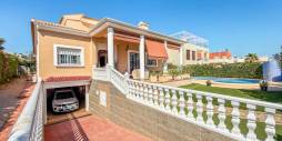 Tweedehands - Onafhankelijke villa - Torrevieja - Torrelamata - La Mata