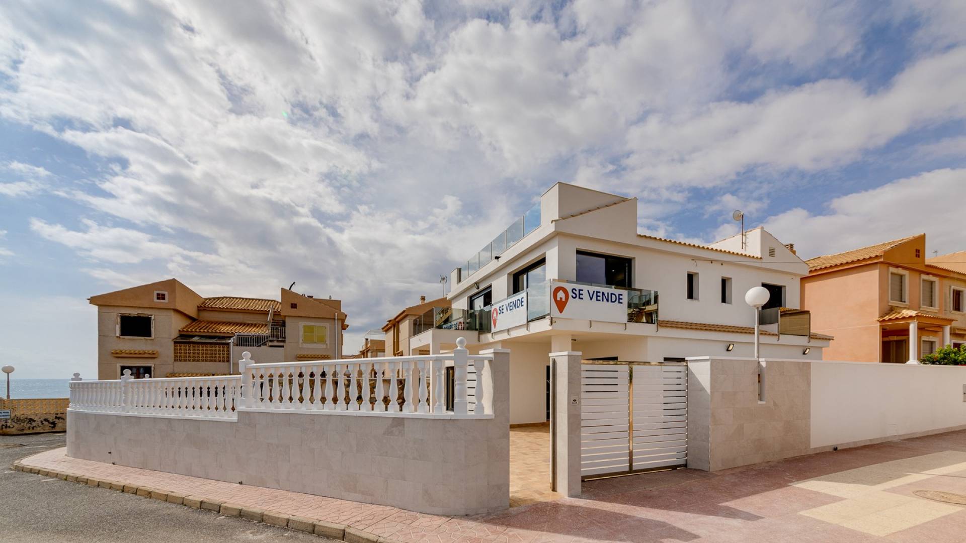 Tweedehands - Onafhankelijke villa - Torrevieja - Torrelamata - La Mata