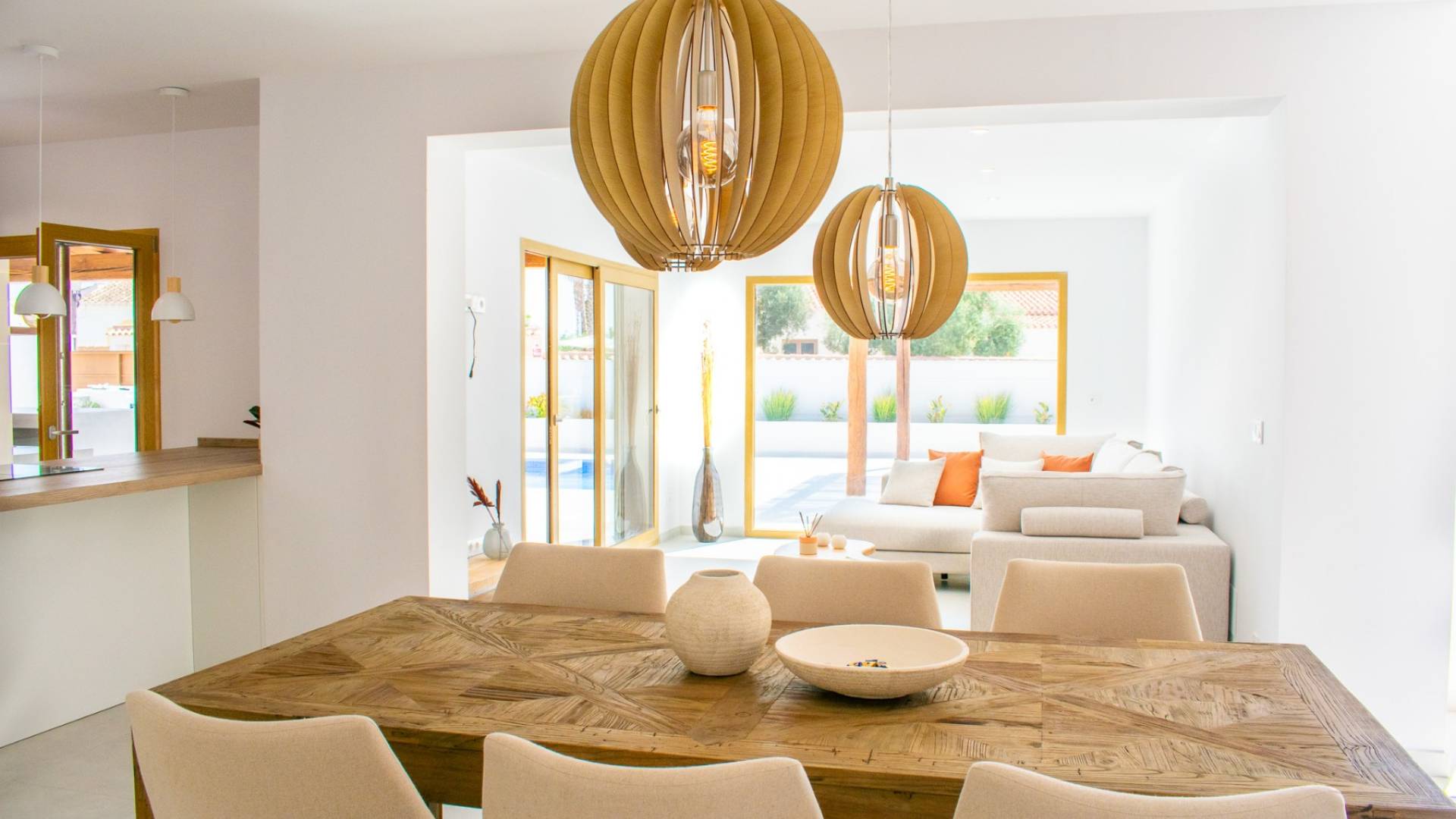 Tweedehands - Onafhankelijke villa - Torrevieja - Torreta florida