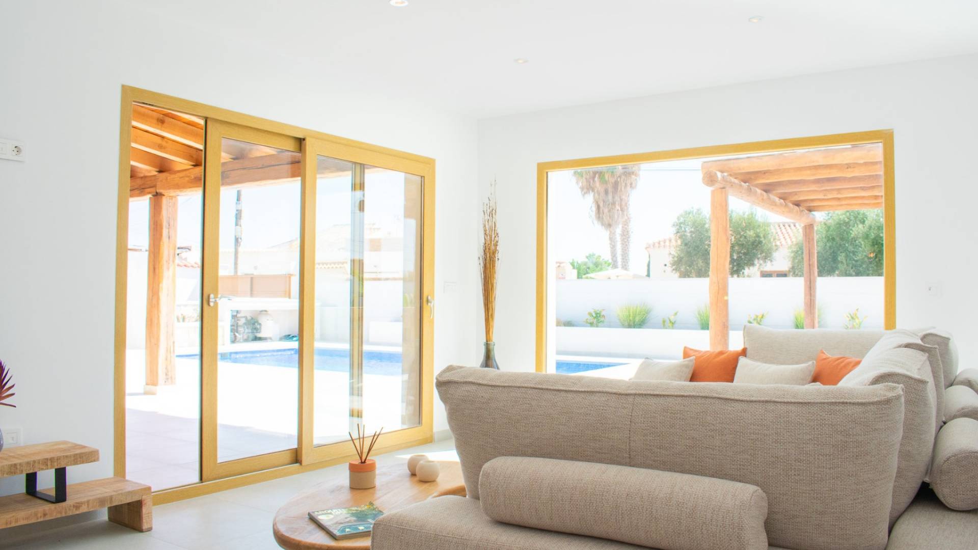 Tweedehands - Onafhankelijke villa - Torrevieja - Torreta florida