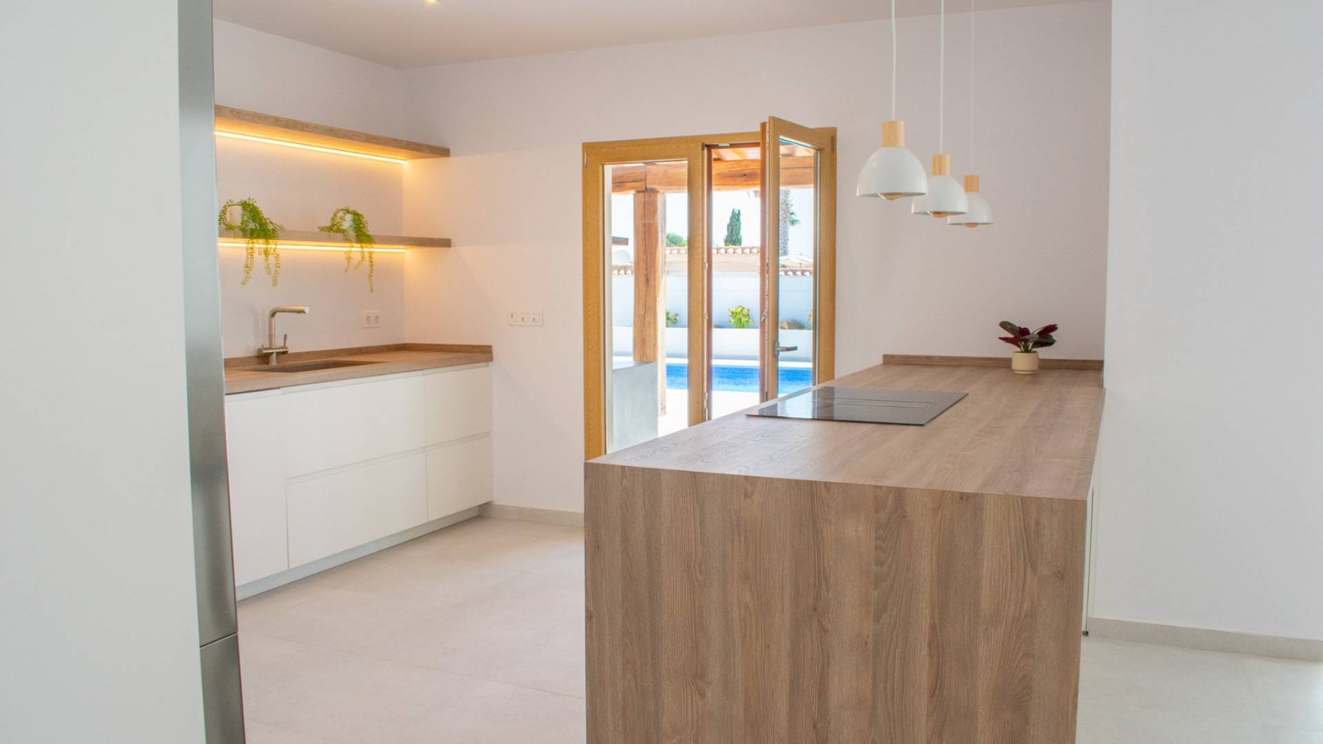 Tweedehands - Onafhankelijke villa - Torrevieja - Torreta florida