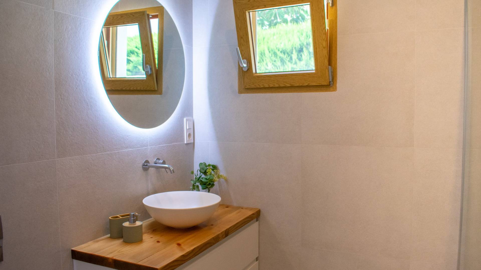 Tweedehands - Onafhankelijke villa - Torrevieja - Torreta florida