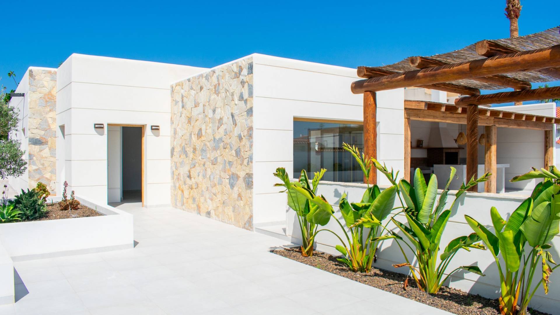 Tweedehands - Onafhankelijke villa - Torrevieja - Torreta florida