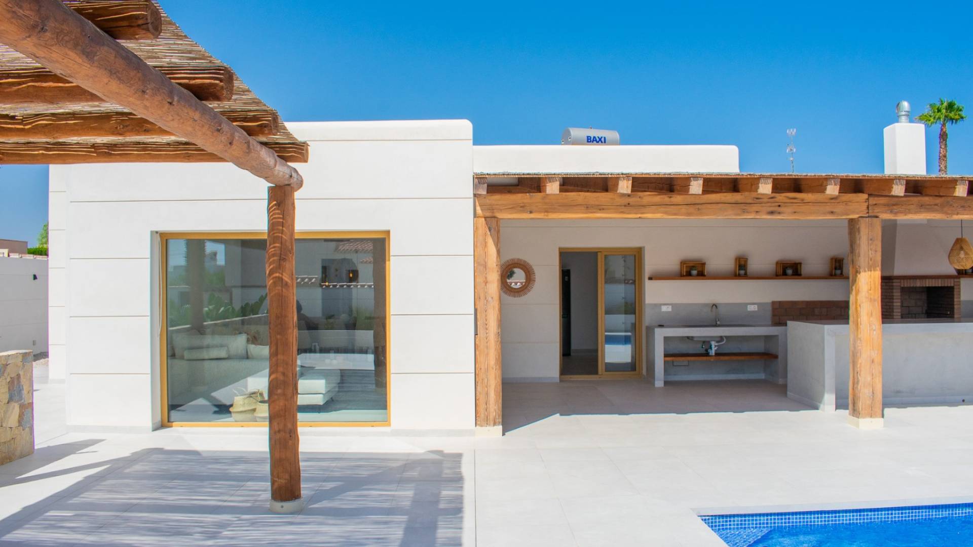 Tweedehands - Onafhankelijke villa - Torrevieja - Torreta florida