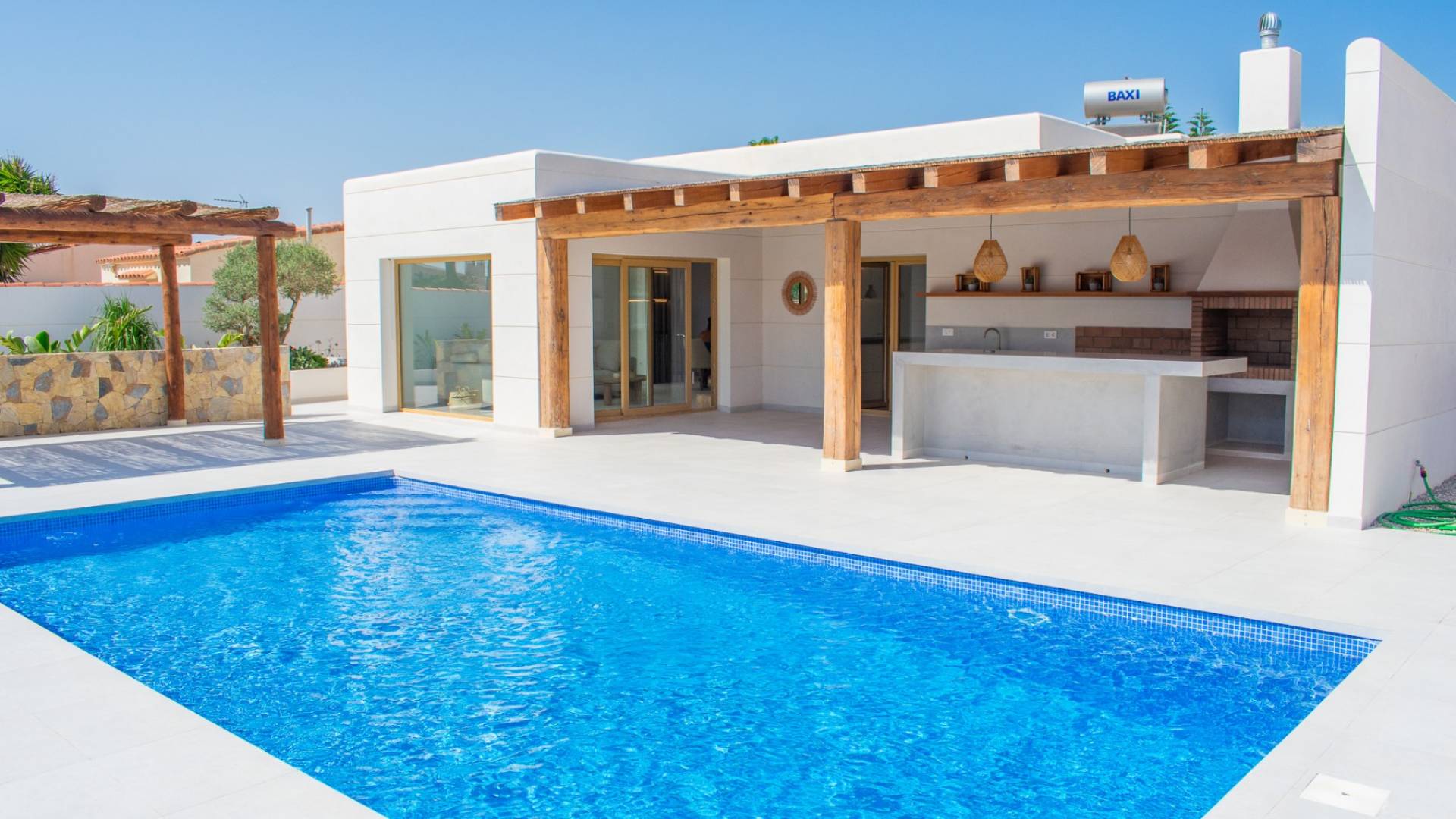 Tweedehands - Onafhankelijke villa - Torrevieja - Torreta florida