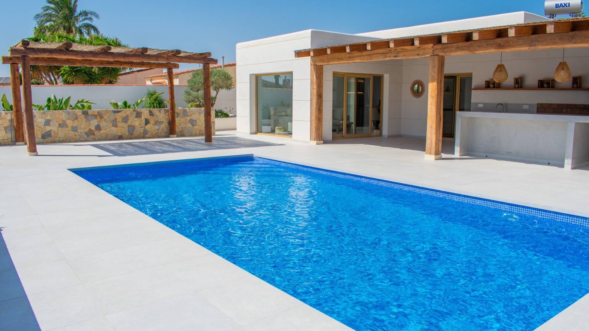 Tweedehands - Onafhankelijke villa - Torrevieja - Torreta florida