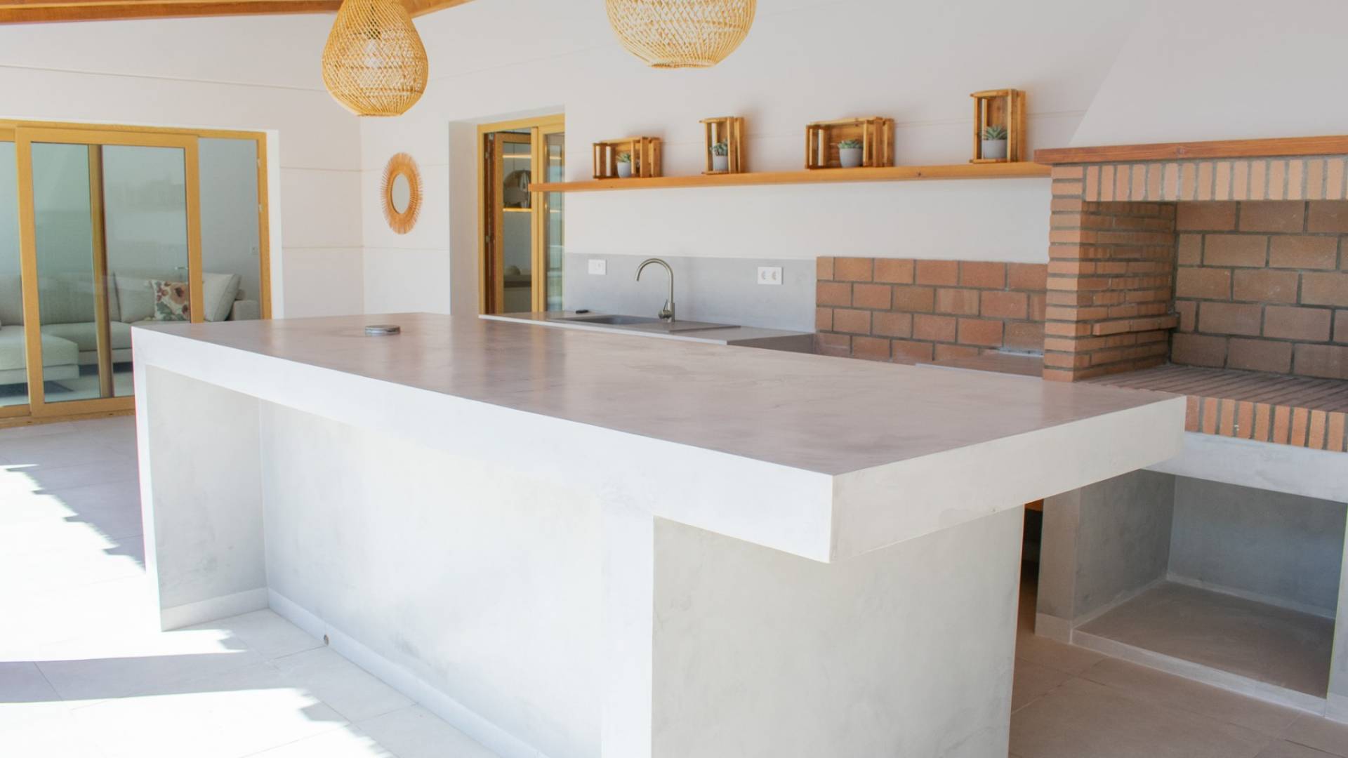 Tweedehands - Onafhankelijke villa - Torrevieja - Torreta florida