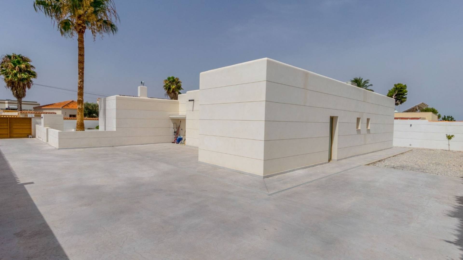 Tweedehands - Onafhankelijke villa - Torrevieja - Torreta Florida