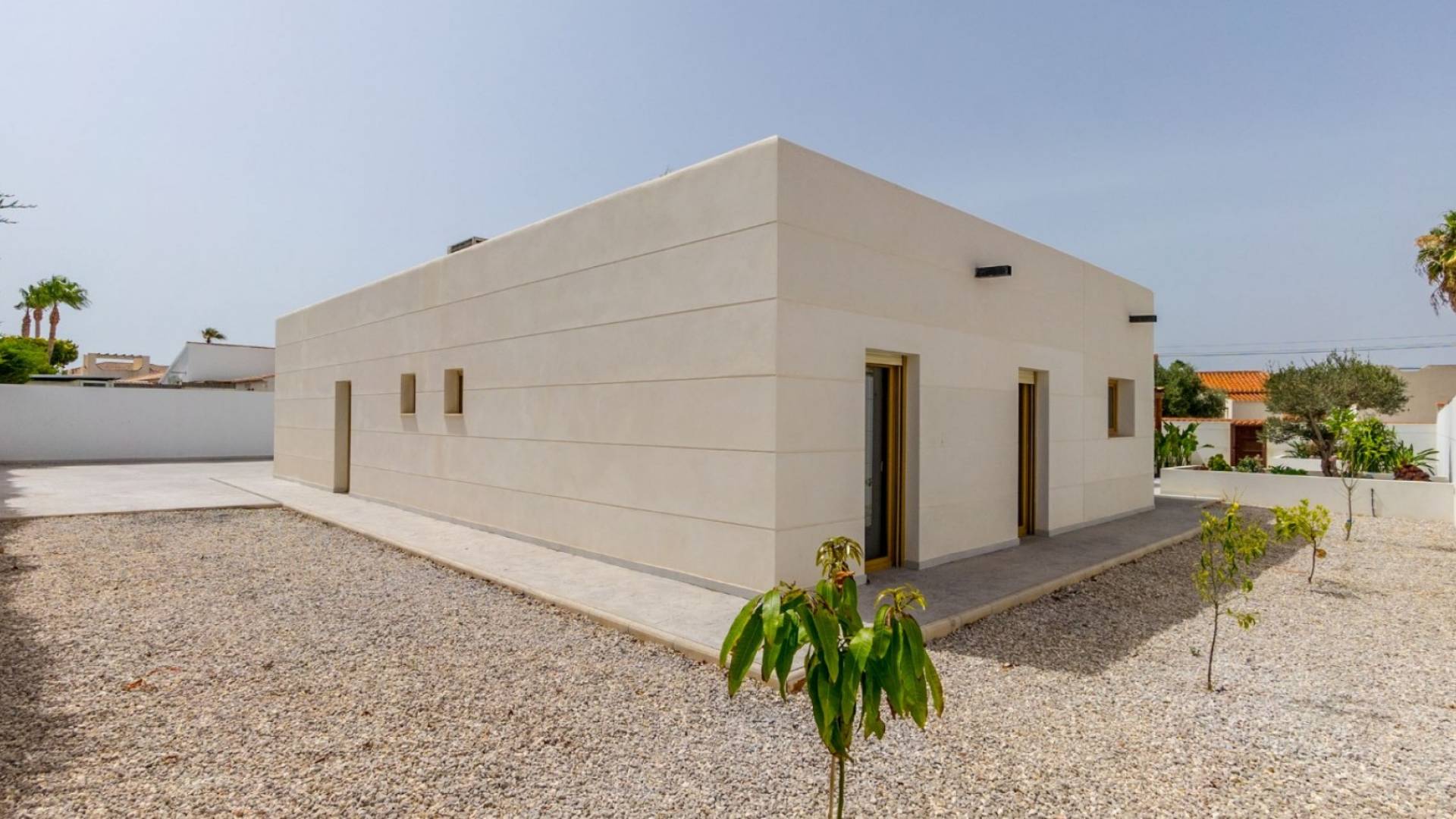 Tweedehands - Onafhankelijke villa - Torrevieja - Torreta Florida