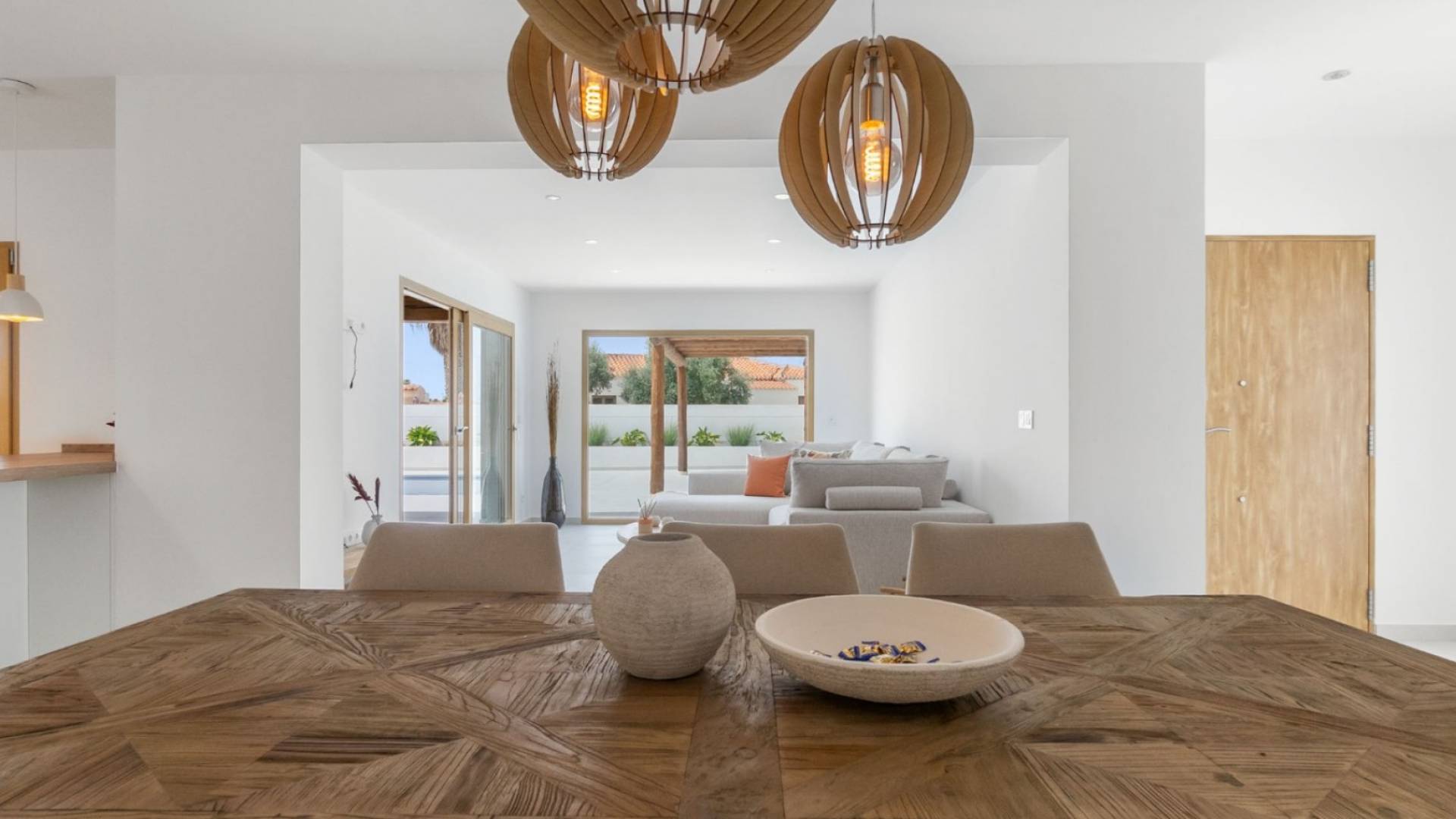 Tweedehands - Onafhankelijke villa - Torrevieja - Torreta Florida