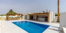 Tweedehands - Onafhankelijke villa - Torrevieja - Torreta Florida