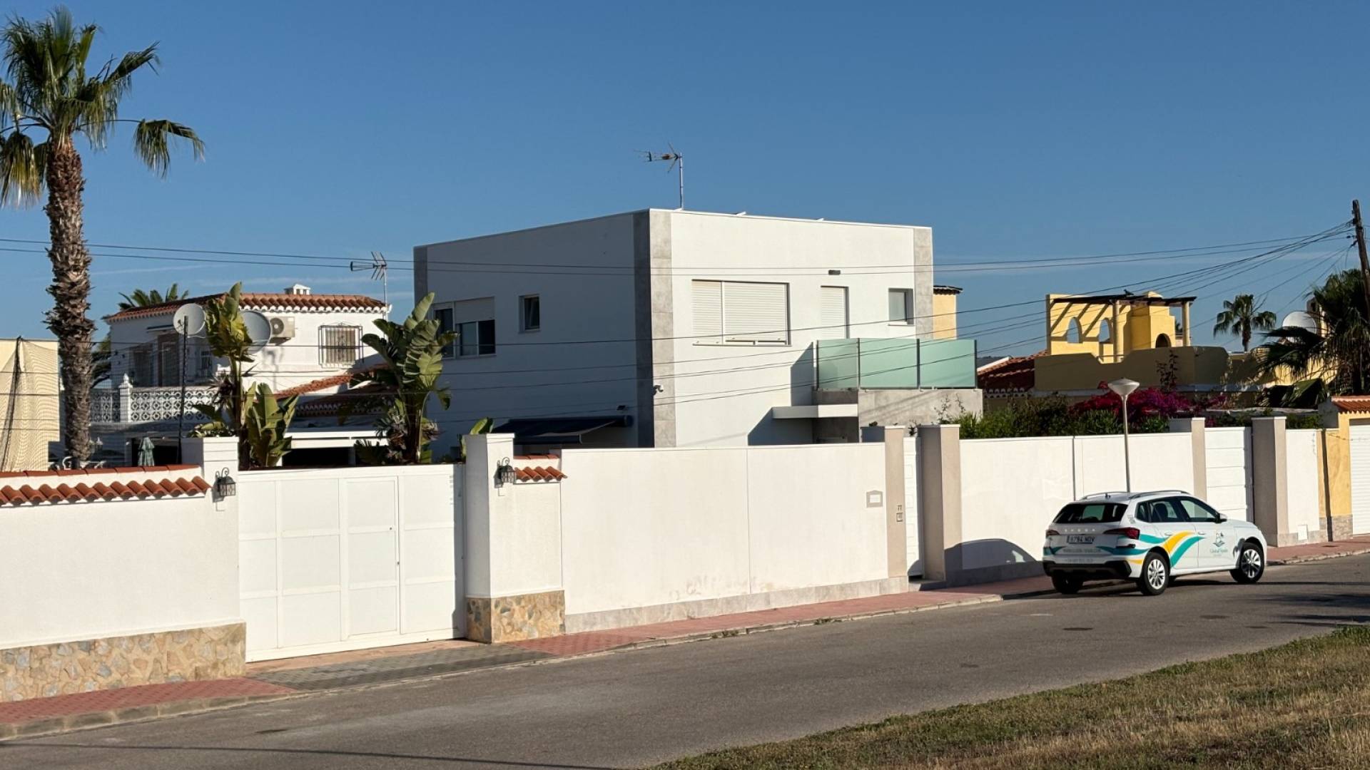 Tweedehands - Onafhankelijke villa - Torrevieja - Torreta - Florida