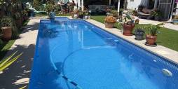 Tweedehands - Onafhankelijke villa - Torrevieja - Torreta - Florida