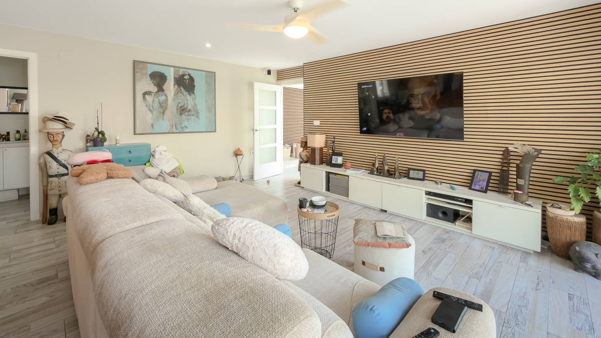 Tweedehands - Onafhankelijke villa - Torrevieja - Torreta - Florida