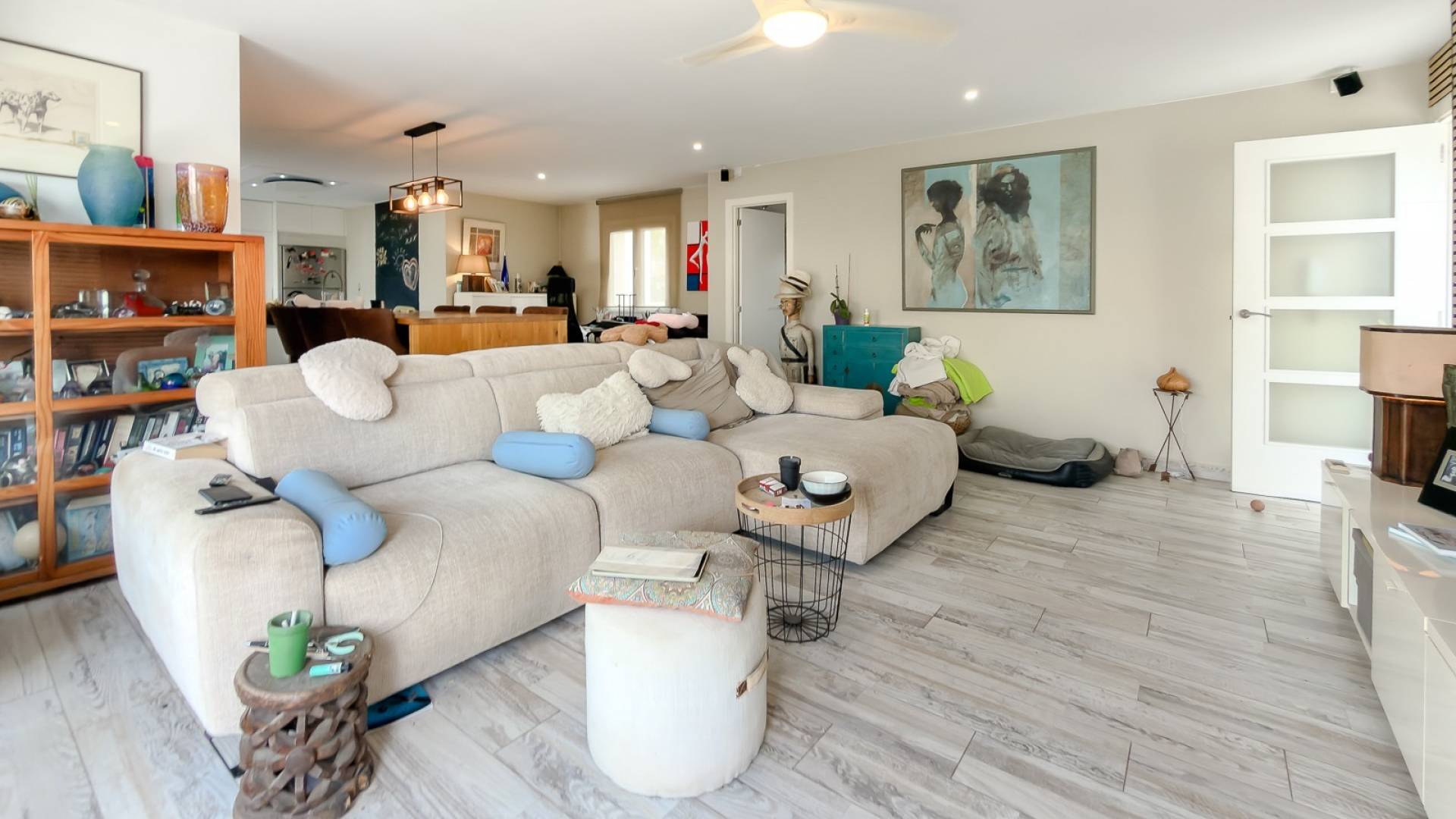 Tweedehands - Onafhankelijke villa - Torrevieja - Torreta - Florida