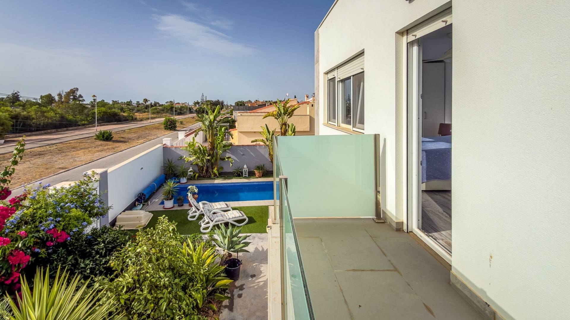 Tweedehands - Onafhankelijke villa - Torrevieja - Torreta - Florida
