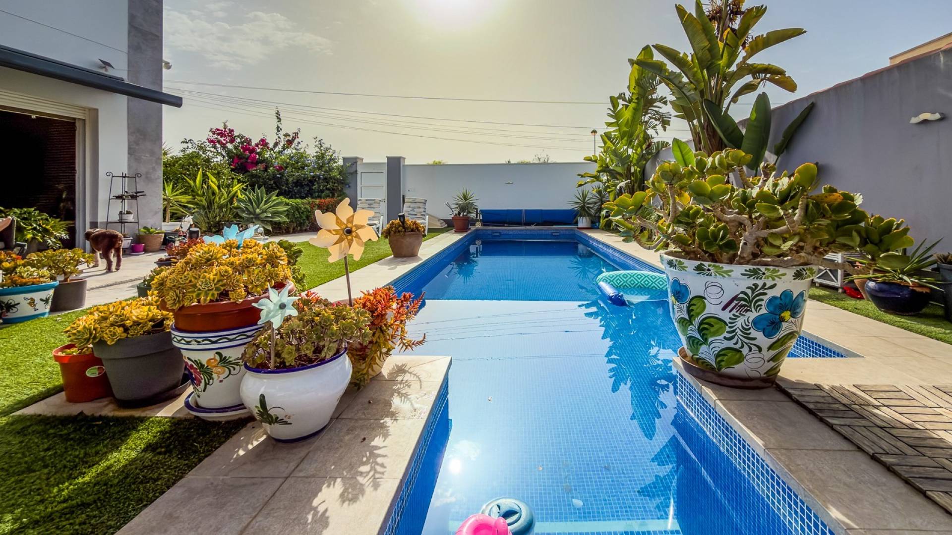 Tweedehands - Onafhankelijke villa - Torrevieja - Torreta - Florida